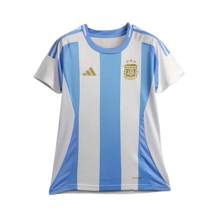 Argentina Home 24/25 - Women's Version - Copa América 2024