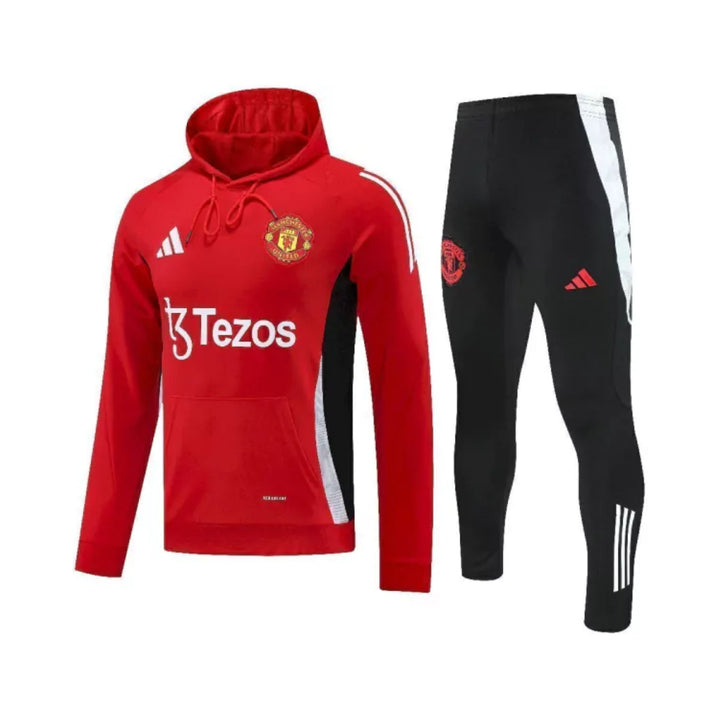 Manchester United 24/25 - Hooded Tracksuit