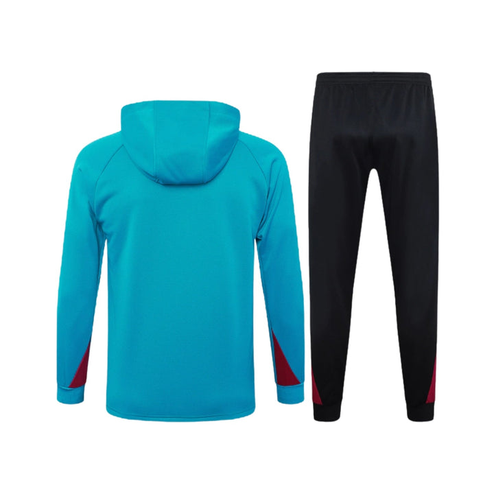 PSG 24/25 - Tracksuit - 1/2 Zip with Hood