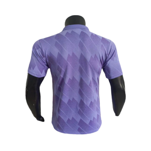 Real Madrid Polo 25/26 - Player Version