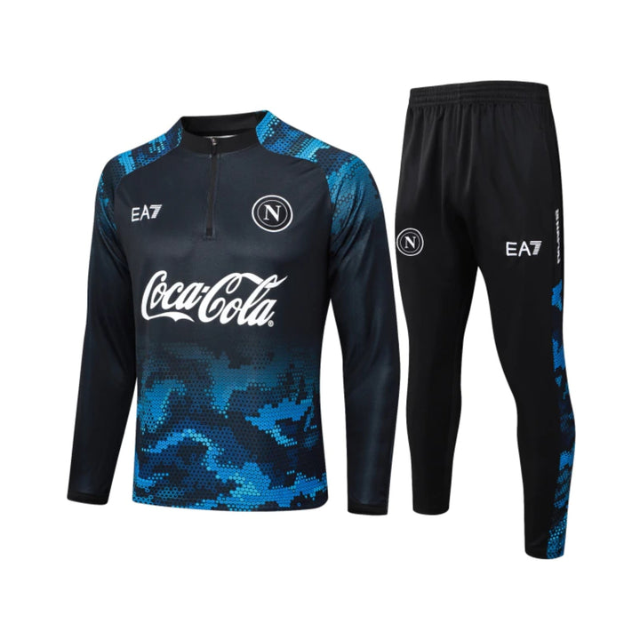 Naples 24/25 - Tracksuit - 1/2 Zip