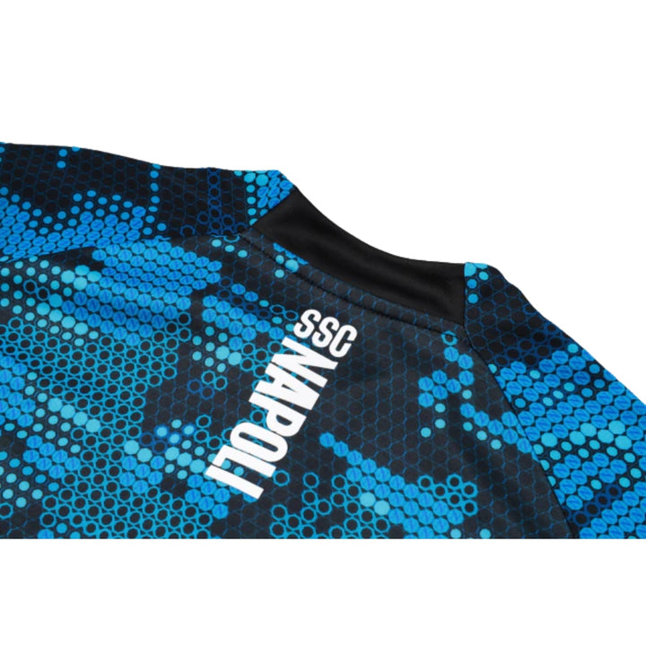 Naples 24/25 - Tracksuit - 1/2 Zip