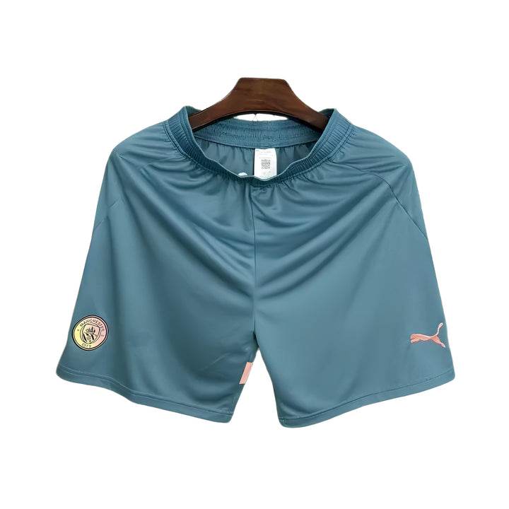 Shorts - Manchester City Quarter 24/25
