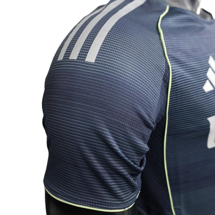 Real Madrid Alternative 25/26 - Player Version