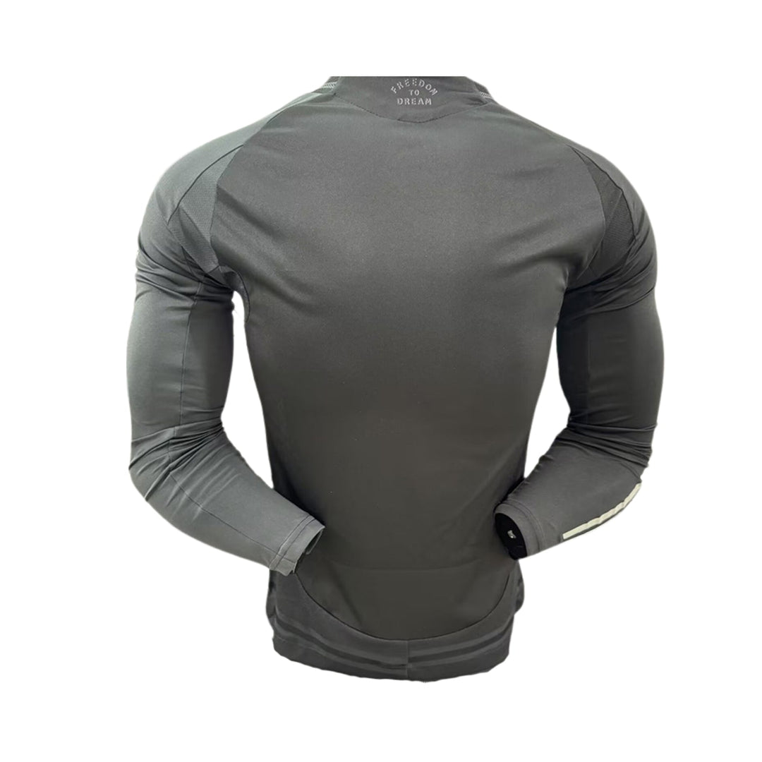 Inter Miami Alternate 25/26 - Player Version - Long Sleeve