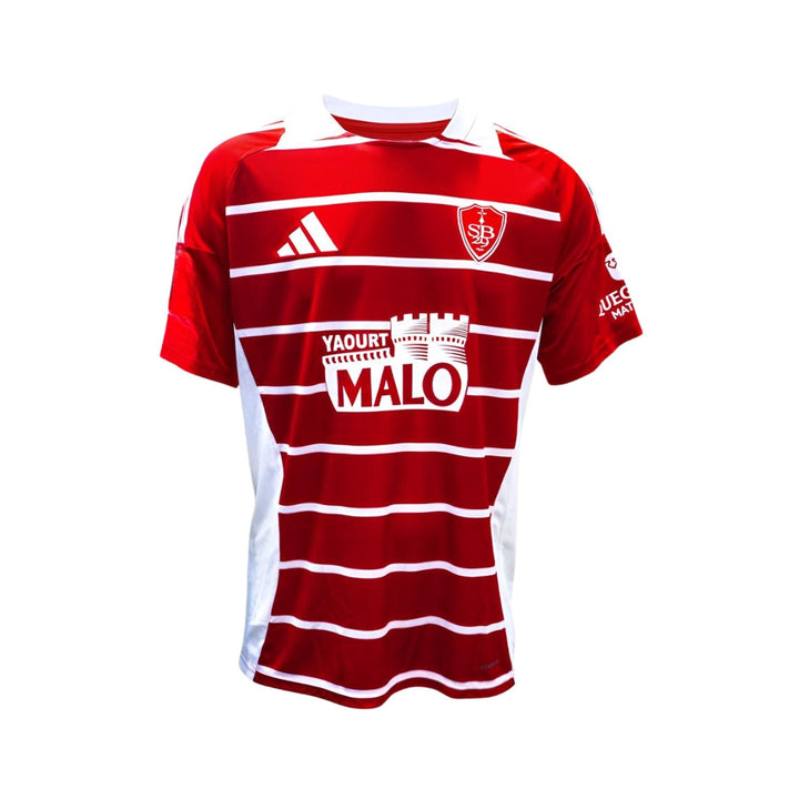 Stade Brestois Home 24/25 - Champions League Version