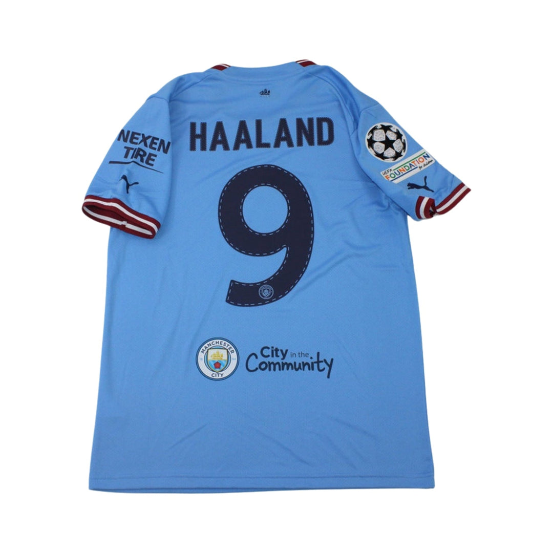 Manchester City Home 22/23 - Champions League Final
