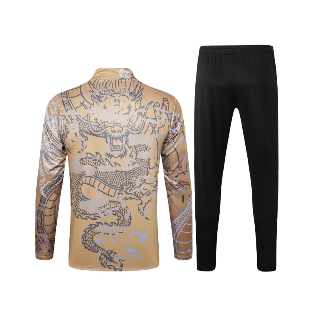 Real Madrid 24/25 - Tracksuit - 1/2 Zip