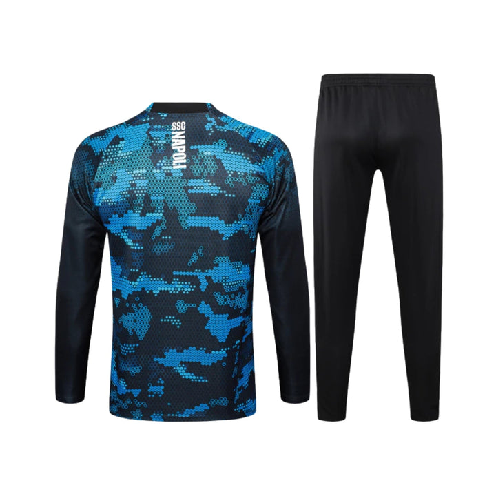 Naples 24/25 - Tracksuit - 1/2 Zip
