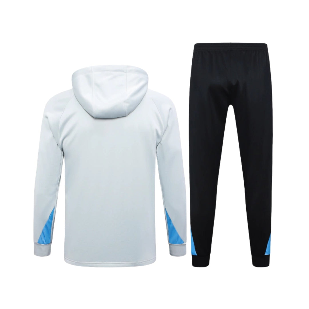 PSG 24/25 - Tracksuit - 1/2 Zip with Hood