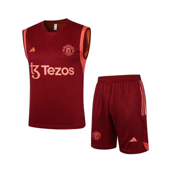 Manchester United 24/25 - Training Kit - Sleeveless