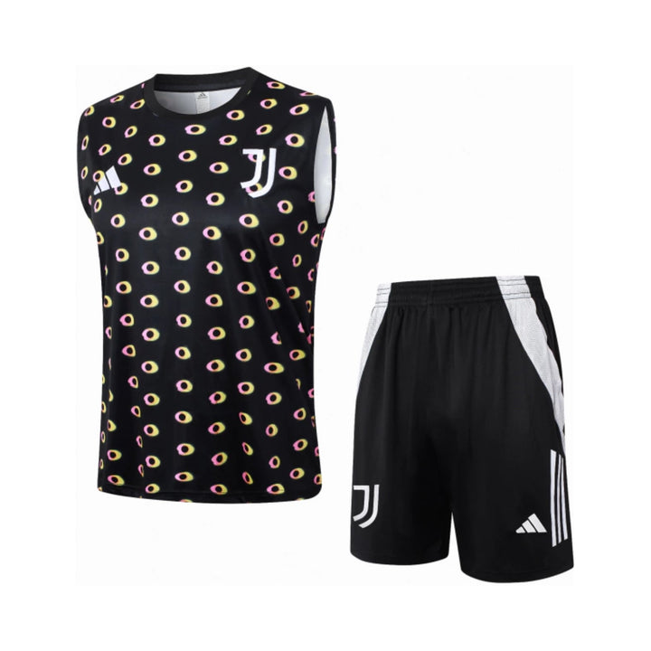 Juventus 24/25 - Training Kit - Manga Cava