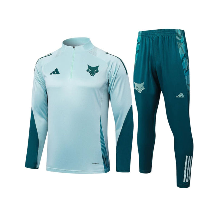 Cruzeiro 25/26 - Tracksuit - 1/2 Zip