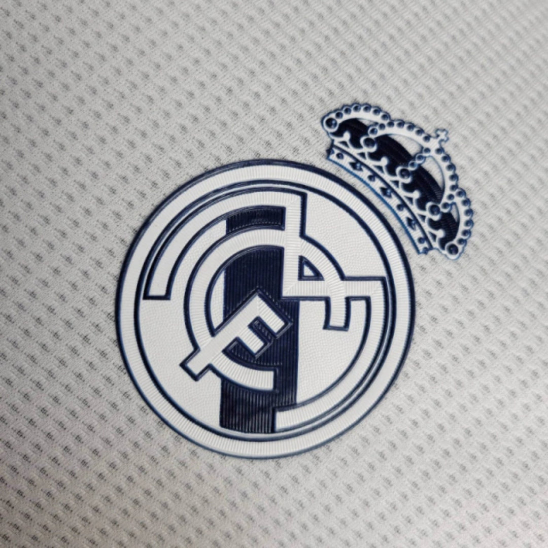 Real Madrid Polo 24/25 - Player Version