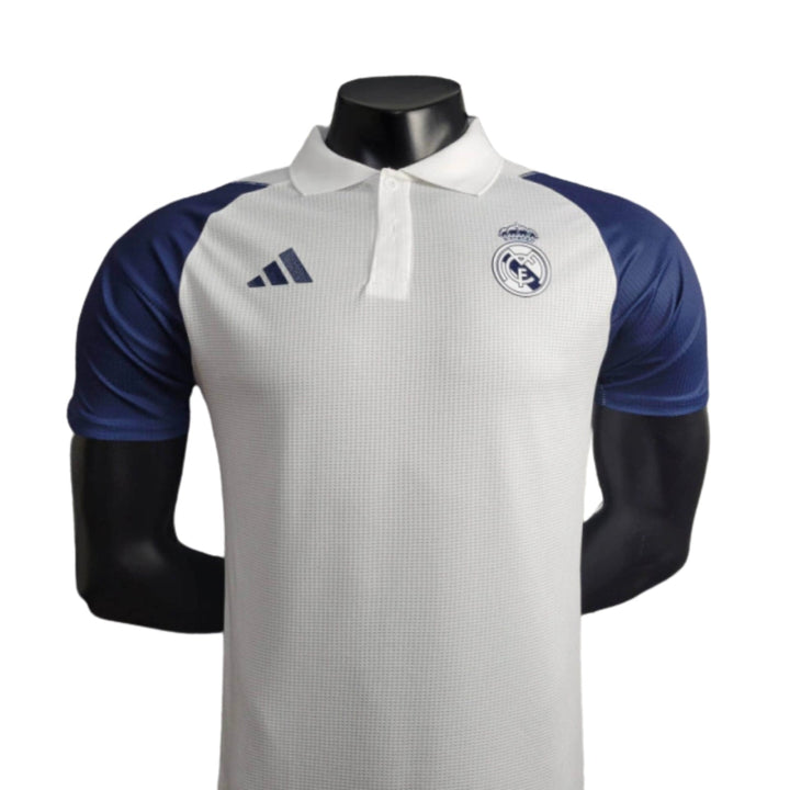 Real Madrid Polo 24/25 - Player Version
