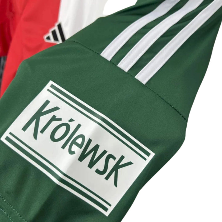 Legia Warsaw Room 24/25