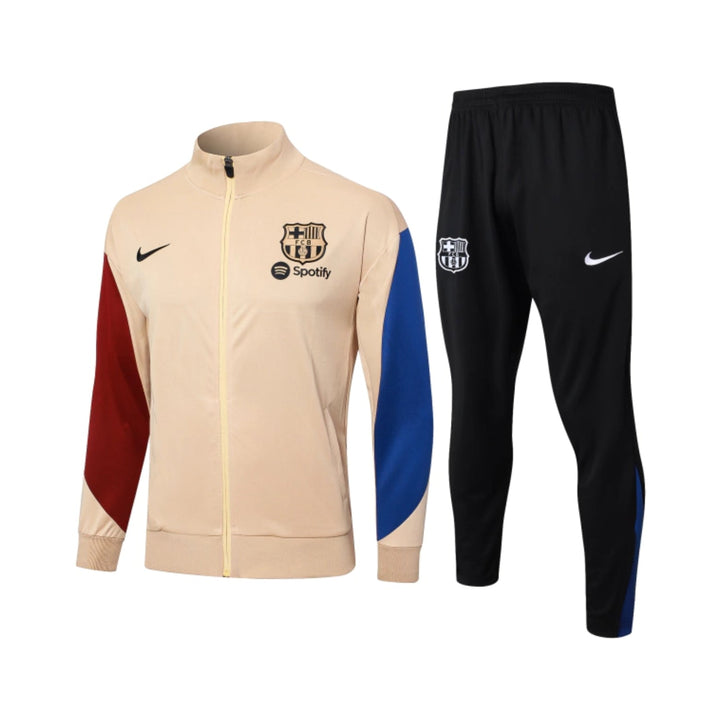 Barcelona 24/25 - Tracksuit - Full Zip