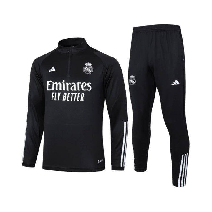 Real Madrid 24/25 - Tracksuit - 1/2 Zip