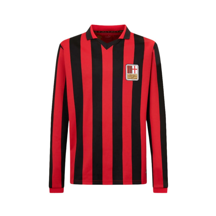 AC Milan 24/25 - 125th Anniversary - Long Sleeve