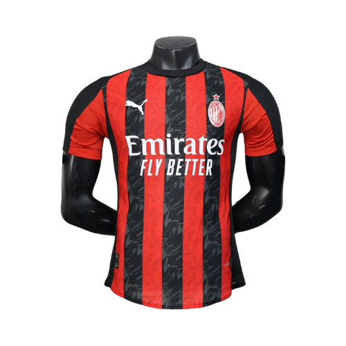 AC Milan Home 25/26 - Player Version
