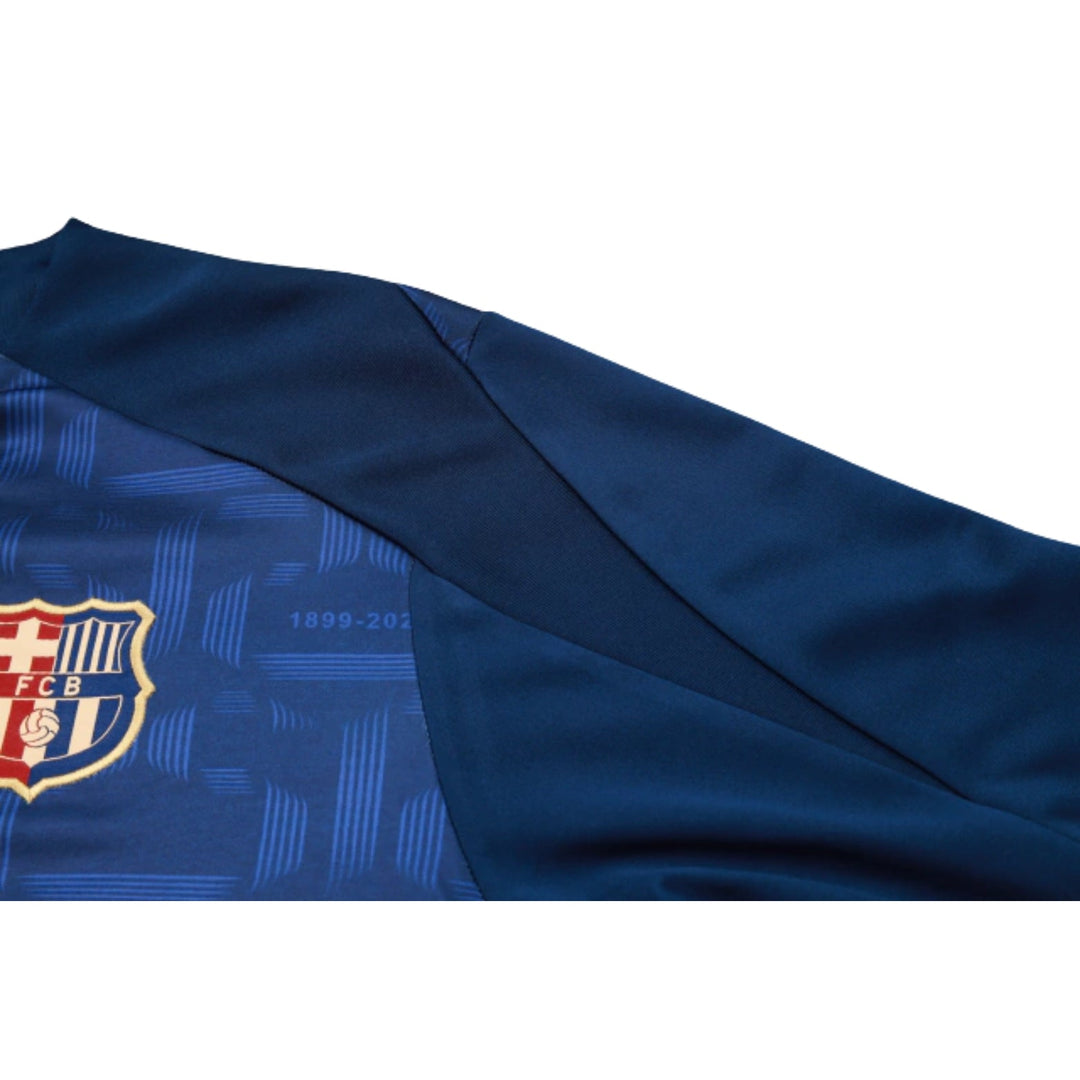 Barcelona 24/25 - Tracksuit - 1/2 Zip
