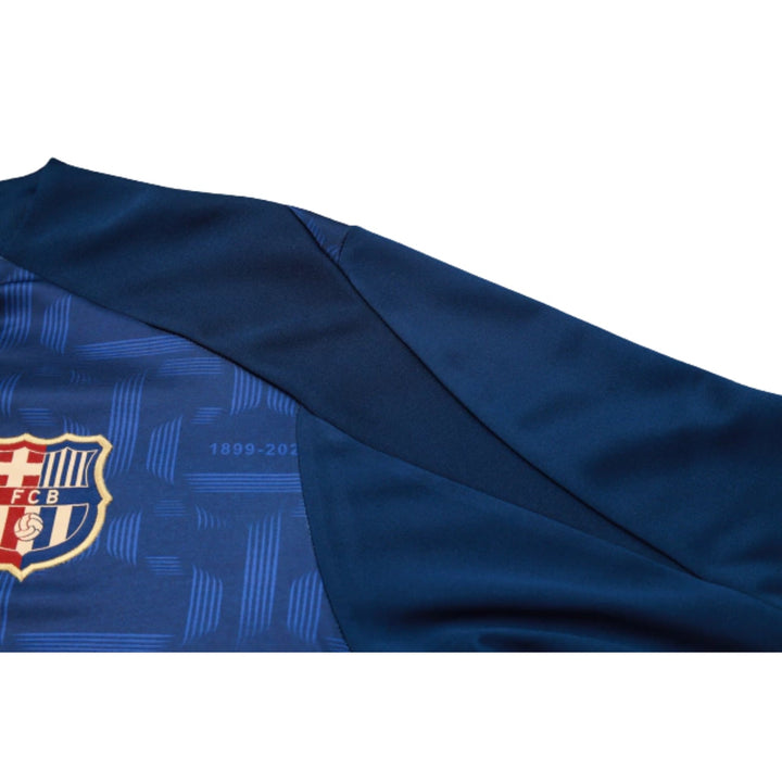 Barcelona 24/25 - Tracksuit - 1/2 Zip