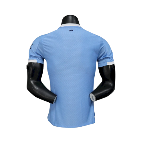 Manchester City Home 25/26 - Player Version