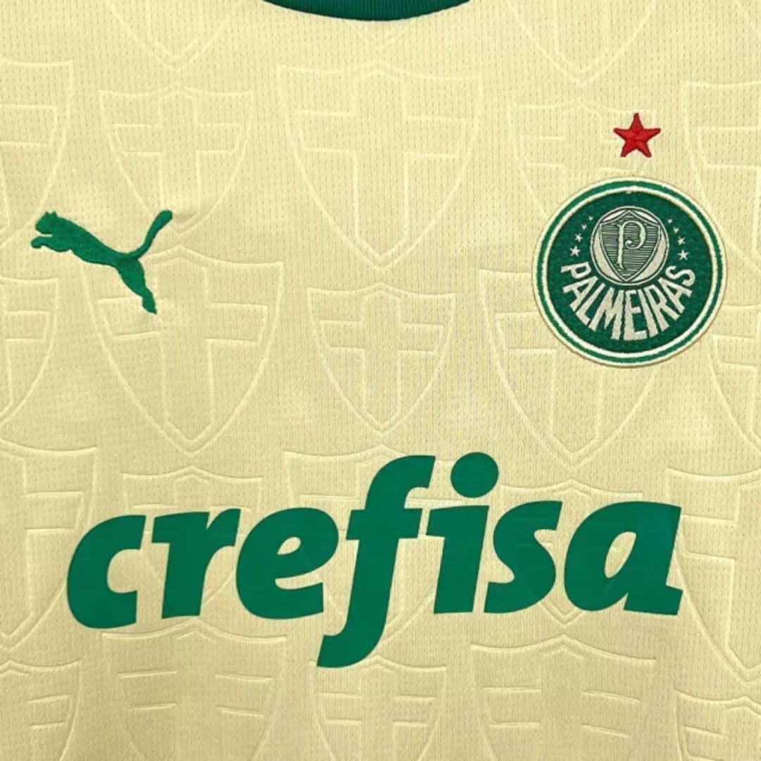 Children's Kit - Palmeiras Third 24/25