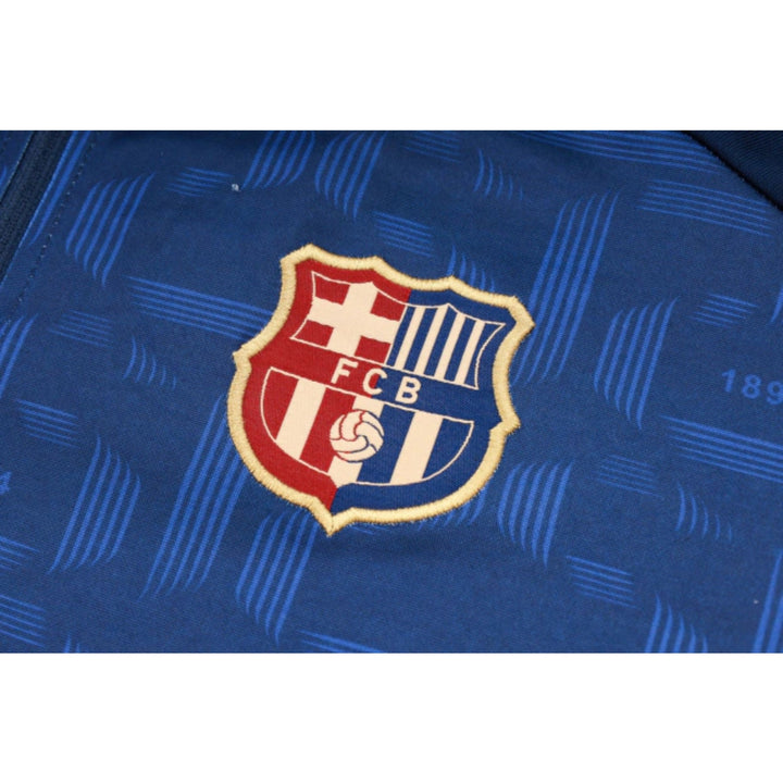 Barcelona 24/25 - Tracksuit - 1/2 Zip