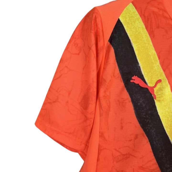 Manchester City Goalkeepers 25/26