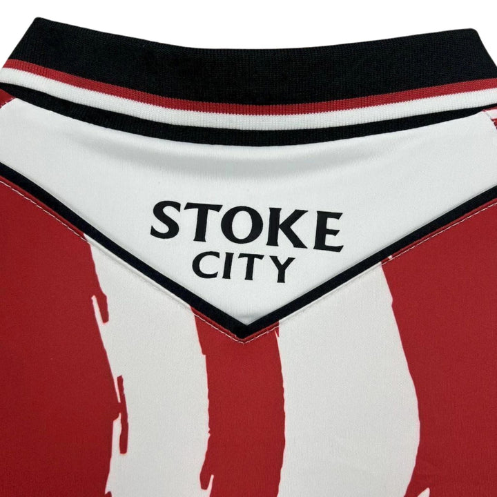 Stoke City FC Home 25/26
