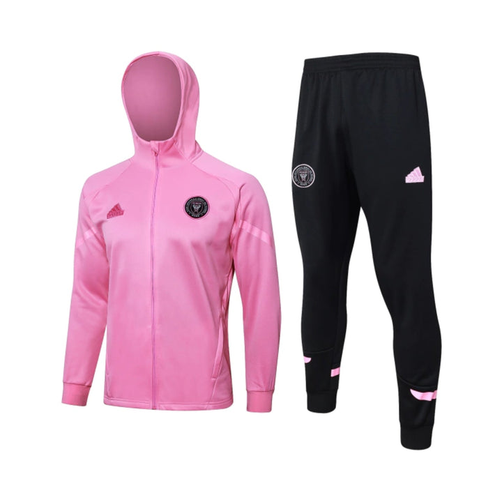 Inter Miami 24/25 - Tracksuit - Full Zip with Hood
