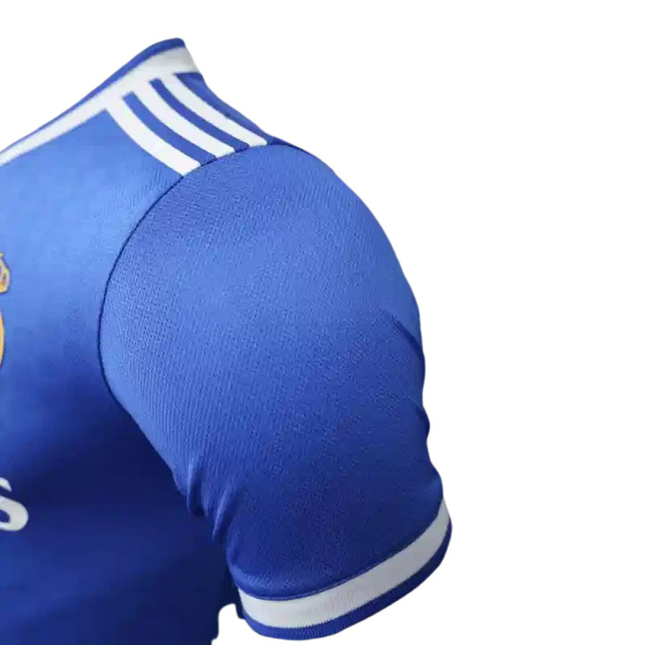 Real Madrid Third 25/26 - Player Version