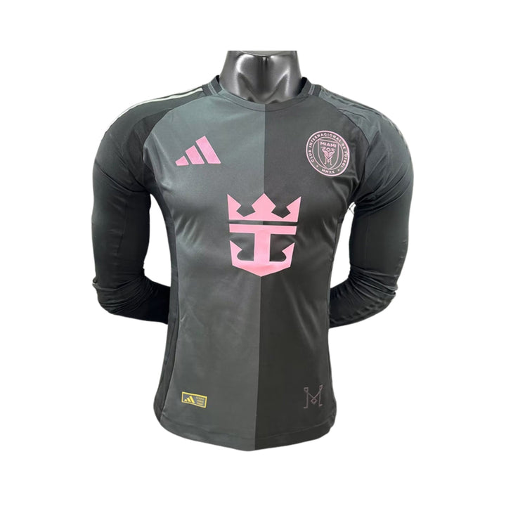 Inter Miami Alternate 25/26 - Player Version - Long Sleeve