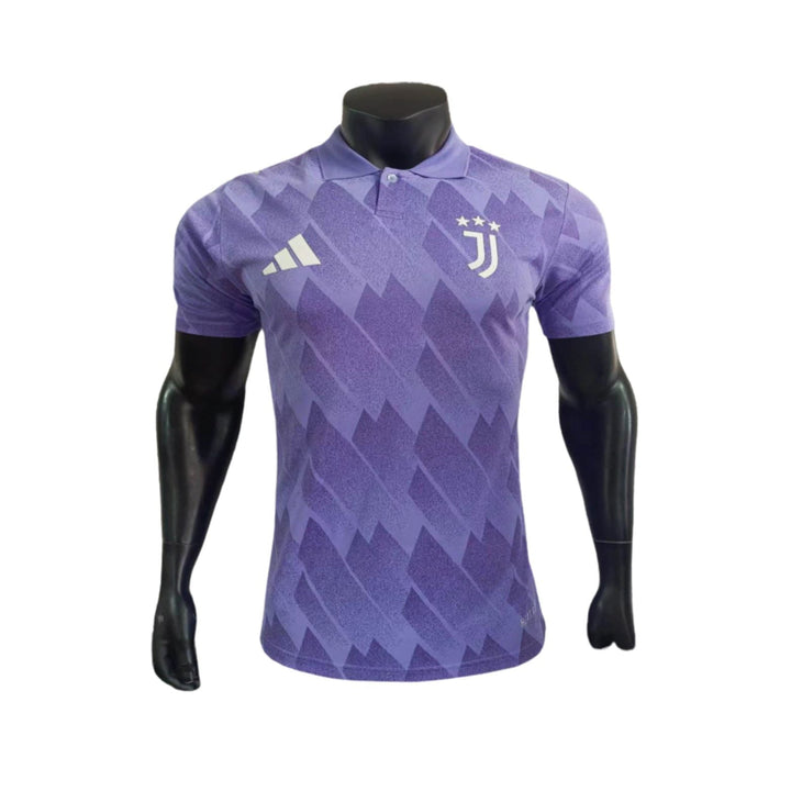 Juventus Polo 25/26 - Player Version