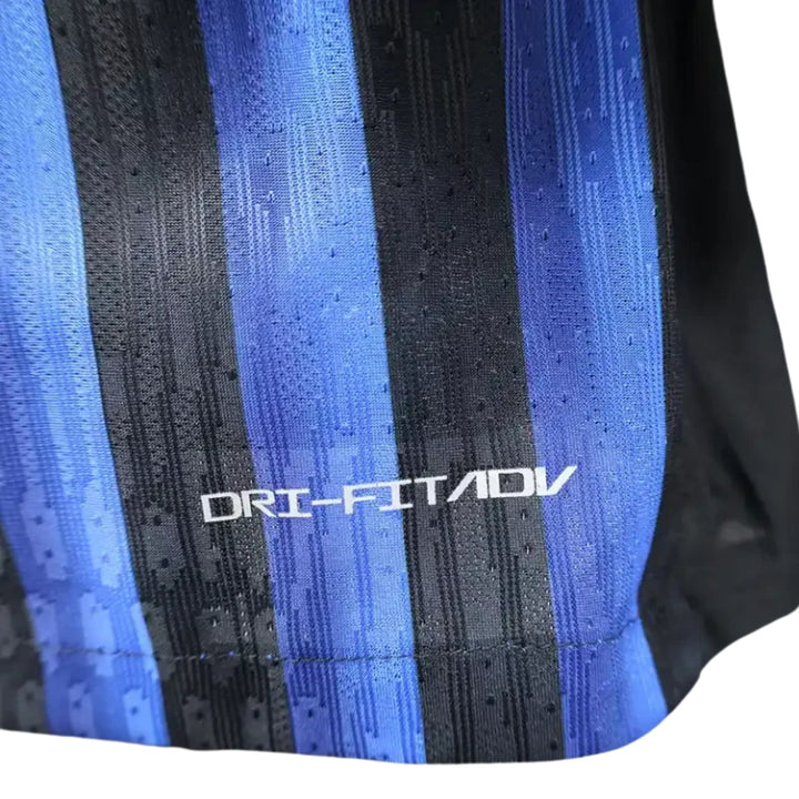 Inter Milan Home 25/26 - Player Version