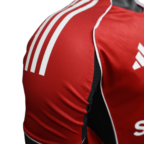 Manchester United Home 25/26 - Player Version