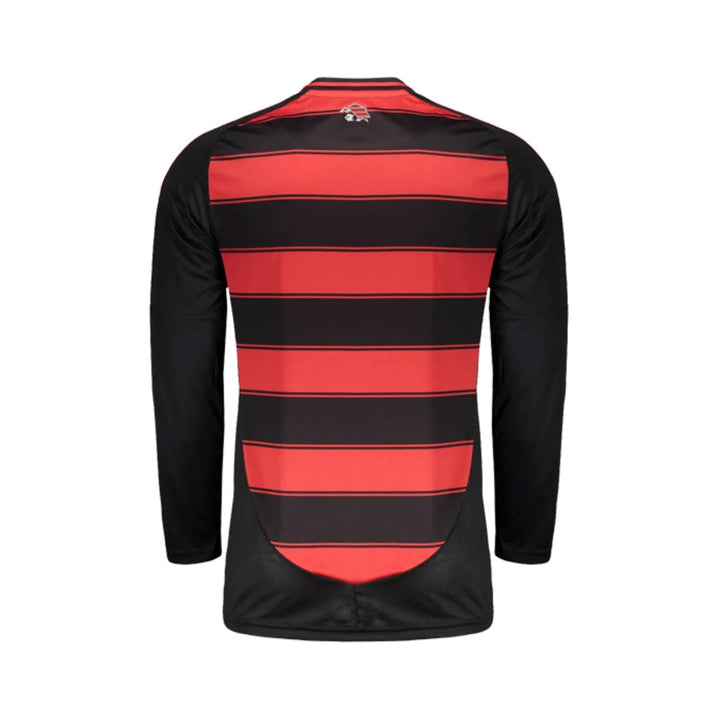 Flamengo Home 25/26 - Long Sleeve
