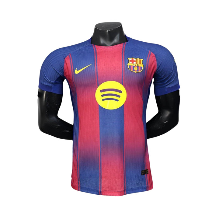 Barcelona Home 25/26 - Player Version
