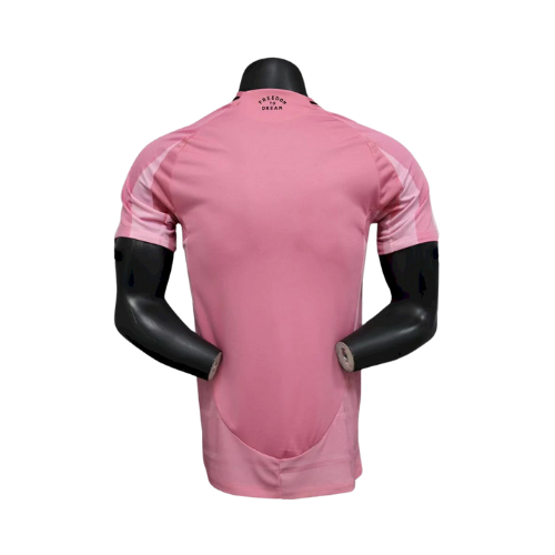 Inter Miami Home 25/26 - Player Version