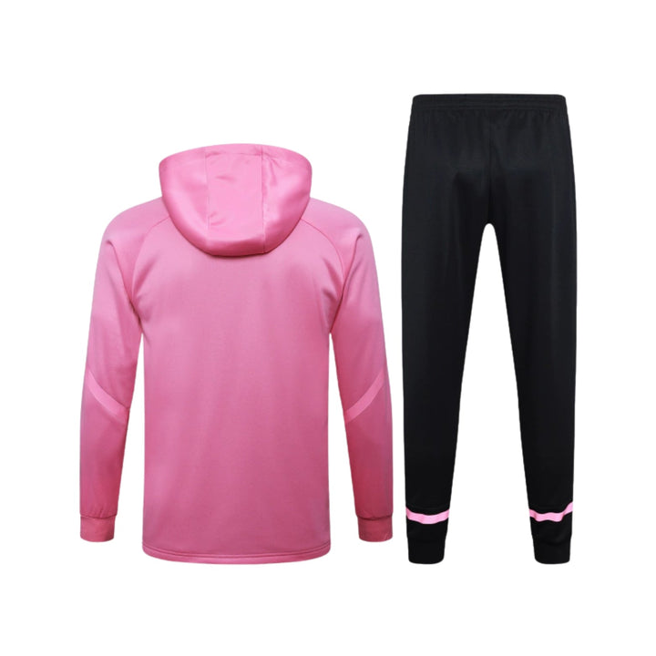 Inter Miami 24/25 - Tracksuit - Full Zip with Hood