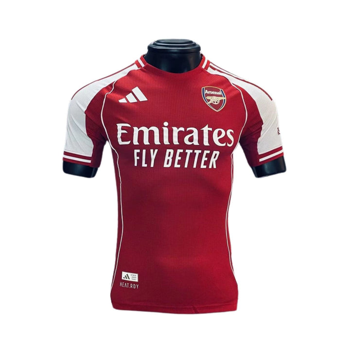 Arsenal Home 25/26 - Player Version