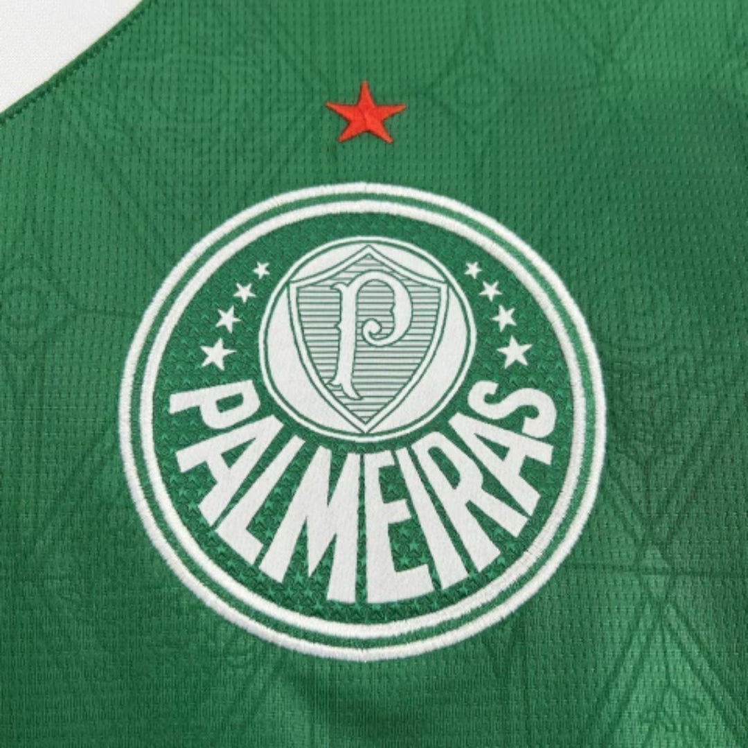 Palmeiras Home 25/26