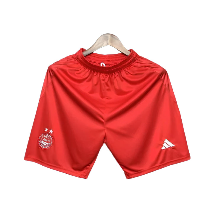 Shorts - Aberdeen FC Home 24/25