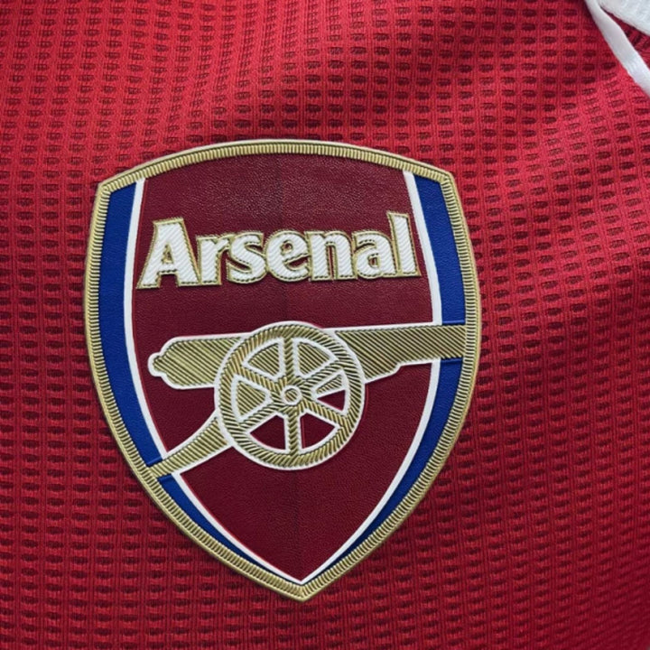 Arsenal Home 25/26 - Player Version