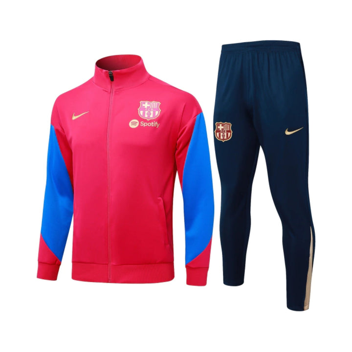 Barcelona 24/25 - Tracksuit - Full Zip