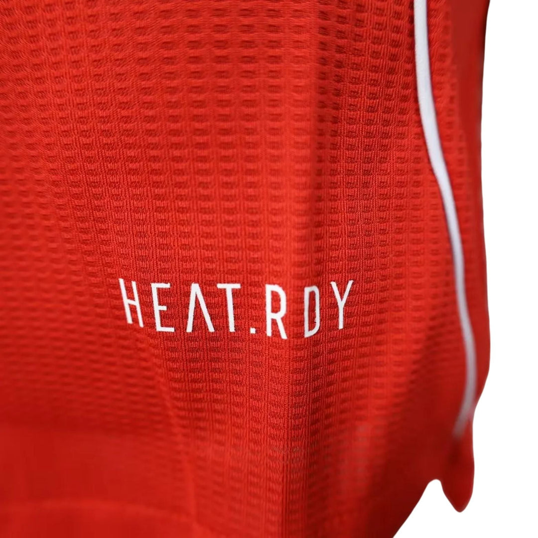 Liverpool Home 25/26 - Player Version