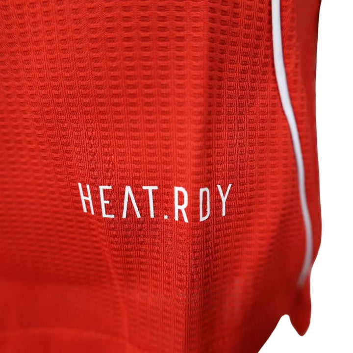 Liverpool Home 25/26 - Player Version