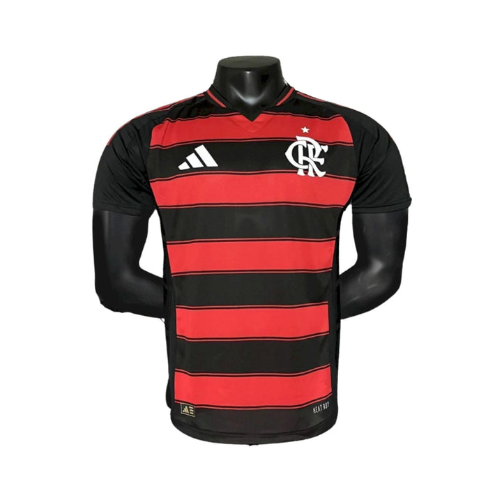 Flamengo Home 25/26 - Player Version