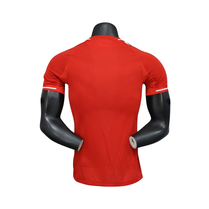 Liverpool Home 25/26 - Player Version